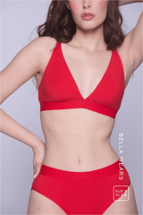 Everyday Eco Brief - Red
