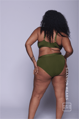 Everyday Eco Brief - Khaki