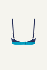 Signature Lace Bralette - Midnight Blue