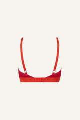 Signature Lace Bralette - Goji Berry & Orange Synergy