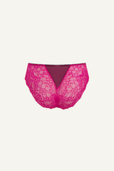 Signature Lace Synergy Brief - Wine