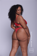 Signature Lace Fuller Cup - Goji Berry & Orange Synergy