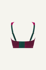 Signature Lace Synergy Fuller Cup - Wine