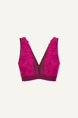 Signature Lace Synergy Fuller Cup - Wine