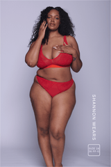 Signature Lace Fuller Cup - Goji Berry & Orange Synergy
