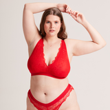 Lace Fuller Cup Bralette Bestsellers - 3 Pack